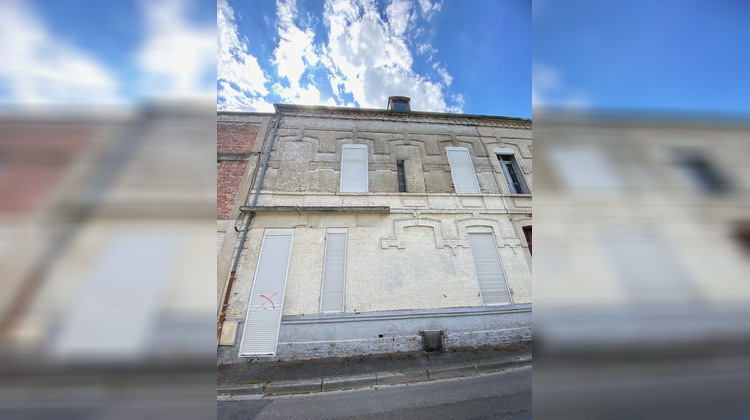 Ma-Cabane - Vente Maison Bohain-en-Vermandois, 93 m²