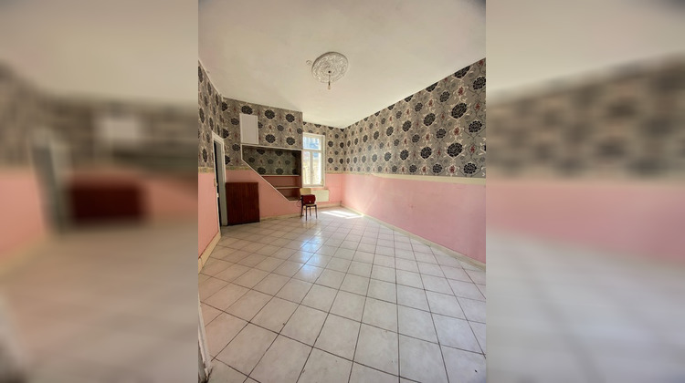 Ma-Cabane - Vente Maison Bohain-en-Vermandois, 93 m²