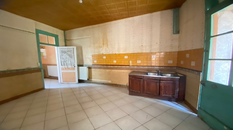 Ma-Cabane - Vente Maison Bohain-en-Vermandois, 93 m²