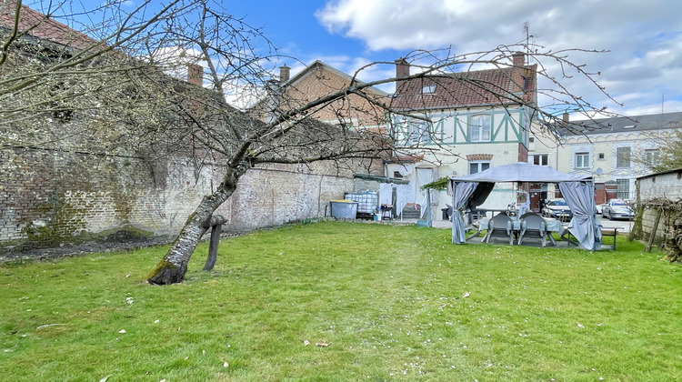 Ma-Cabane - Vente Maison Bohain-en-Vermandois, 112 m²
