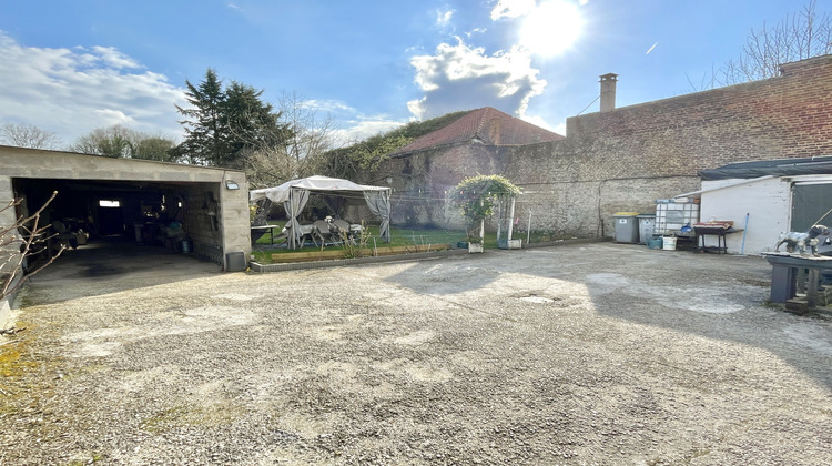 Ma-Cabane - Vente Maison Bohain-en-Vermandois, 112 m²