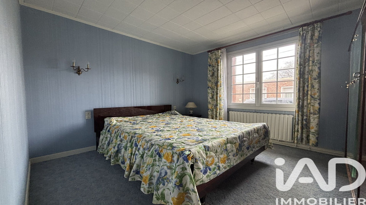 Ma-Cabane - Vente Maison Bohain-en-Vermandois, 125 m²