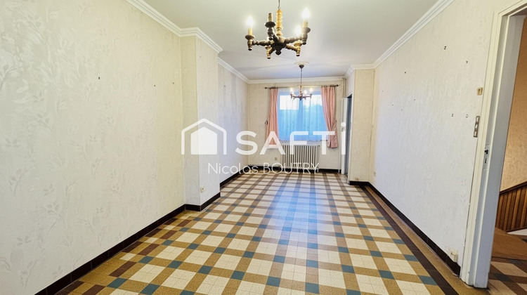 Ma-Cabane - Vente Maison Bohain-en-Vermandois, 90 m²