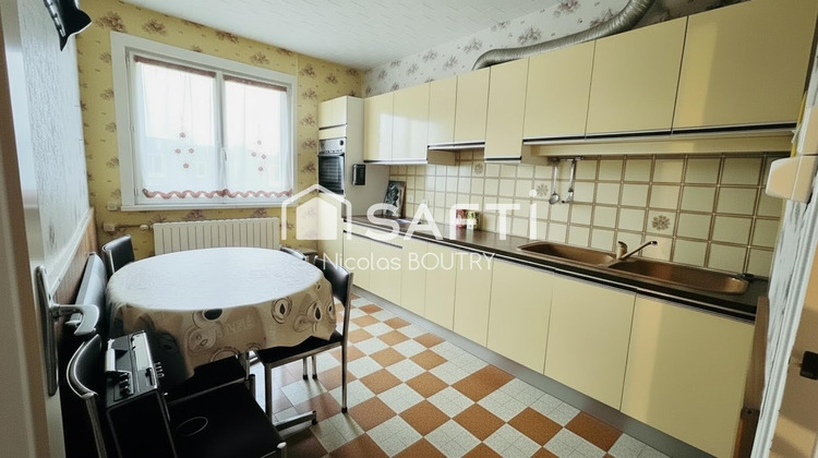 Ma-Cabane - Vente Maison Bohain-en-Vermandois, 90 m²