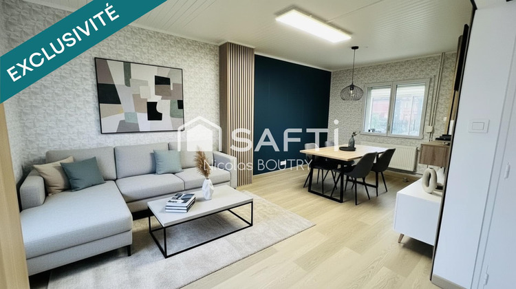 Ma-Cabane - Vente Maison Bohain-en-Vermandois, 87 m²