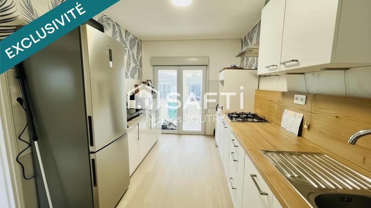 Ma-Cabane - Vente Maison Bohain-en-Vermandois, 87 m²