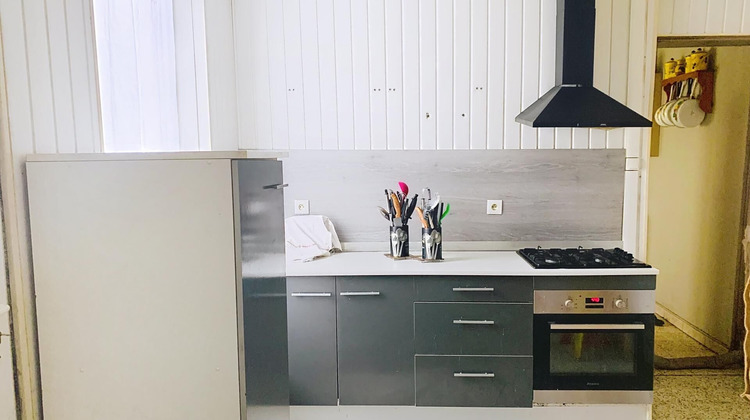 Ma-Cabane - Vente Maison Bohain-en-Vermandois, 144 m²