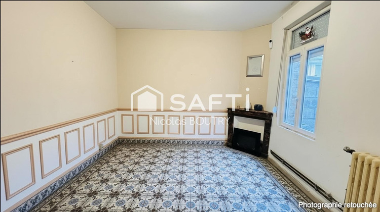 Ma-Cabane - Vente Maison Bohain-en-Vermandois, 87 m²