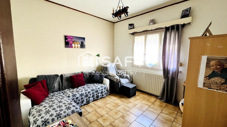 Ma-Cabane - Vente Maison Bohain-en-Vermandois, 67 m²
