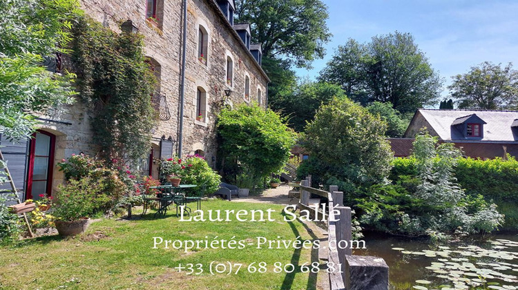 Ma-Cabane - Vente Maison BOHAL, 621 m²