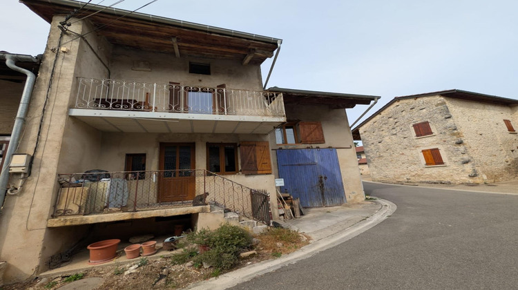 Ma-Cabane - Vente Maison Bohas-Meyriat-Rignat, 80 m²