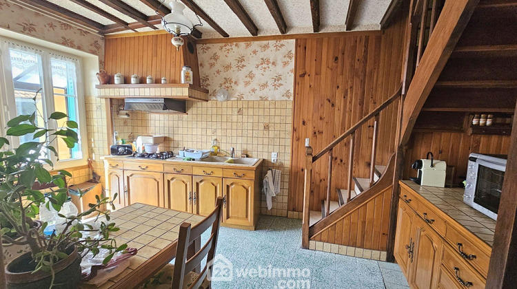 Ma-Cabane - Vente Maison Boigneville, 105 m²