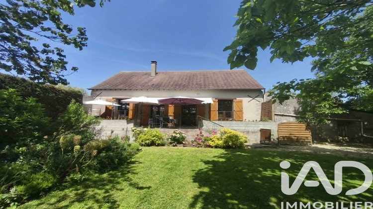 Ma-Cabane - Vente Maison Boigneville, 128 m²