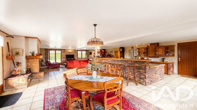 Ma-Cabane - Vente Maison Boigneville, 245 m²