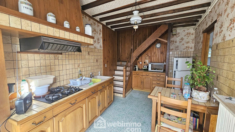 Ma-Cabane - Vente Maison Boigneville, 105 m²