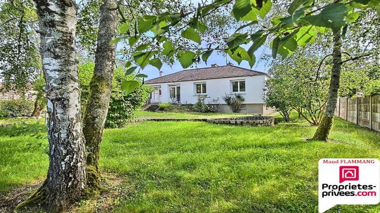 Ma-Cabane - Vente Maison BOIGNY SUR BIONNE, 82 m²