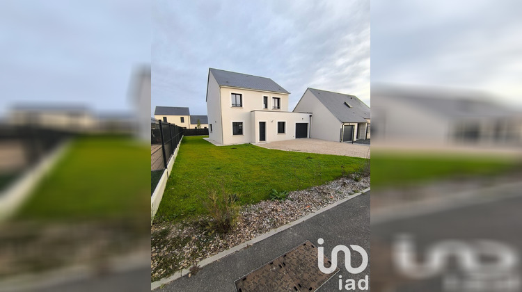 Ma-Cabane - Vente Maison Boigny-sur-Bionne, 147 m²