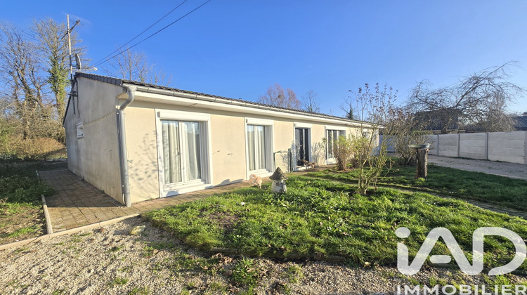 Ma-Cabane - Vente Maison Boigny-sur-Bionne, 128 m²