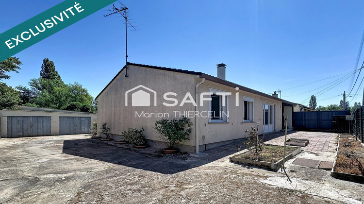 Ma-Cabane - Vente Maison Boigny-sur-Bionne, 104 m²