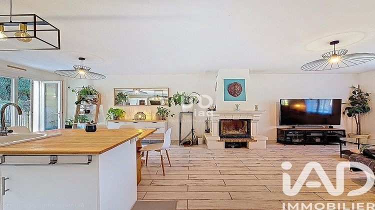 Ma-Cabane - Vente Maison Boinville-en-Mantois, 120 m²