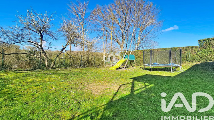 Ma-Cabane - Vente Maison Boinville-en-Mantois, 120 m²