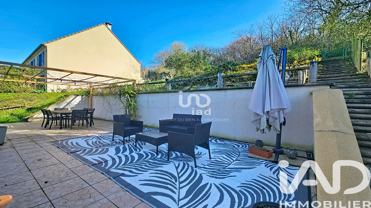 Ma-Cabane - Vente Maison Boinville-en-Mantois, 120 m²