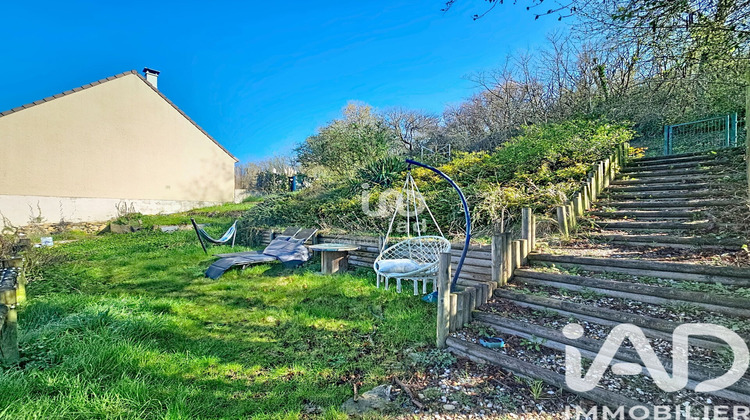 Ma-Cabane - Vente Maison Boinville-en-Mantois, 120 m²