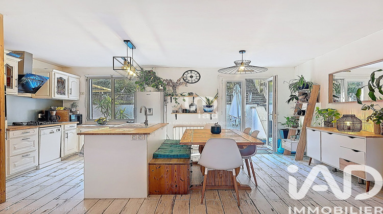 Ma-Cabane - Vente Maison Boinville-en-Mantois, 120 m²