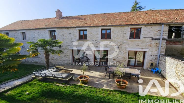 Ma-Cabane - Vente Maison Boinville-en-Mantois, 175 m²
