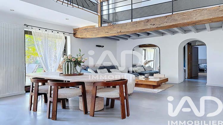 Ma-Cabane - Vente Maison Boinville-en-Mantois, 175 m²