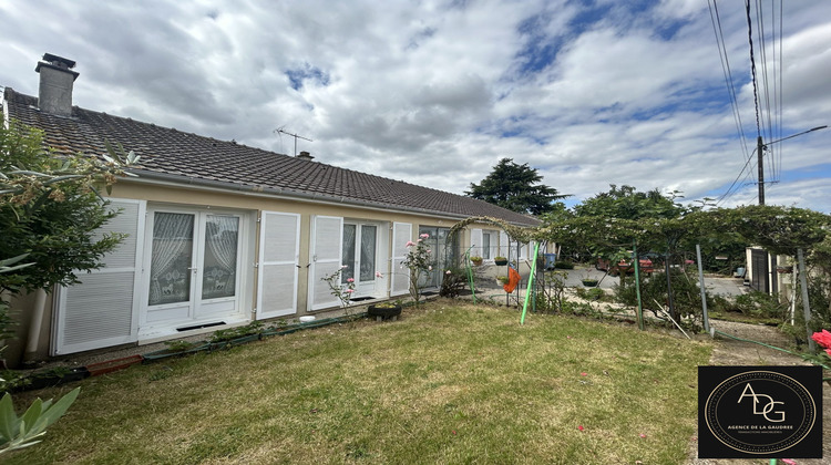 Ma-Cabane - Vente Maison Boinville-le-Gaillard, 112 m²