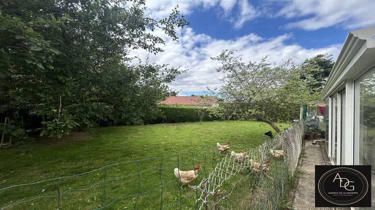 Ma-Cabane - Vente Maison Boinville-le-Gaillard, 112 m²