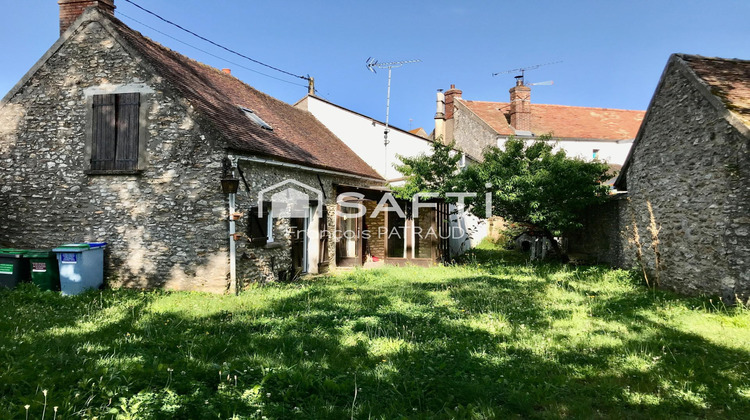 Ma-Cabane - Vente Maison Boinville-le-Gaillard, 140 m²