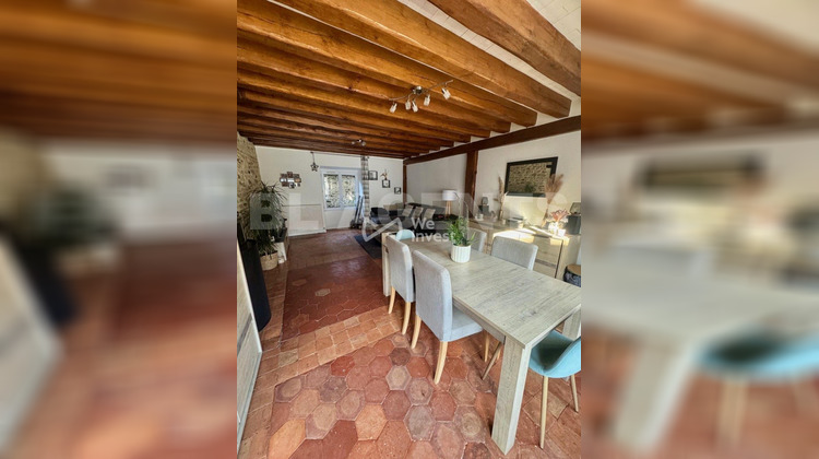 Ma-Cabane - Vente Maison Boinville-le-Gaillard, 135 m²