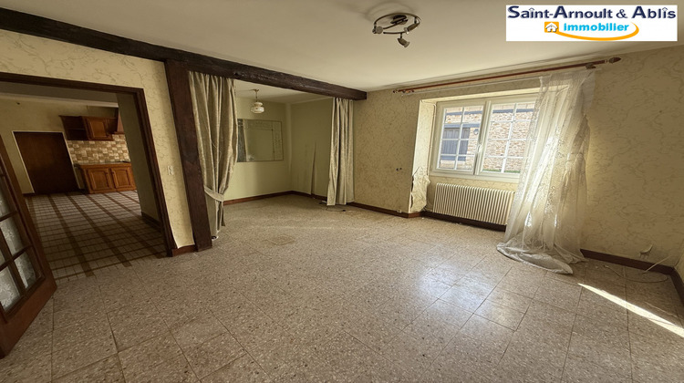 Ma-Cabane - Vente Maison Boinville-le-Gaillard, 127 m²