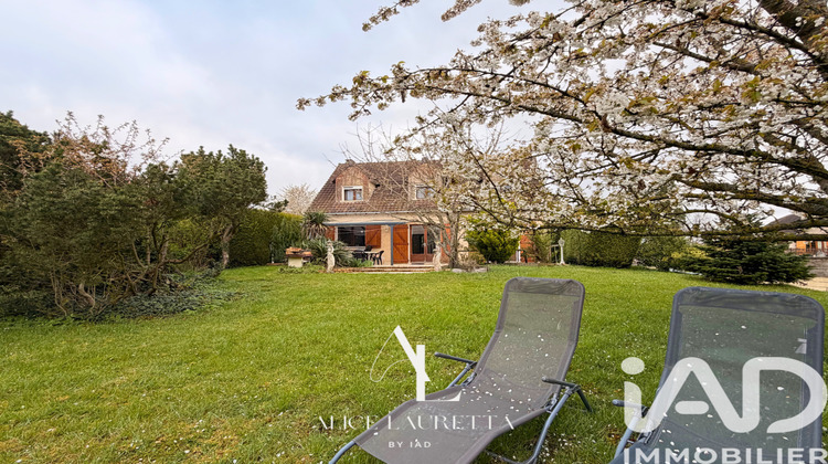Ma-Cabane - Vente Maison Boinvilliers, 112 m²