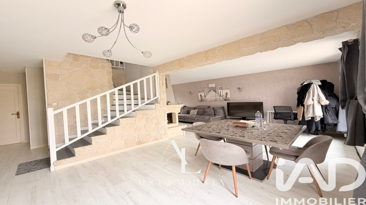 Ma-Cabane - Vente Maison Boinvilliers, 112 m²