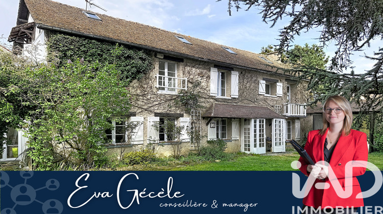 Ma-Cabane - Vente Maison Boinvilliers, 263 m²