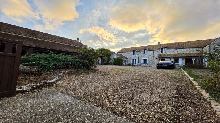 Ma-Cabane - Vente Maison Boinvilliers, 230 m²