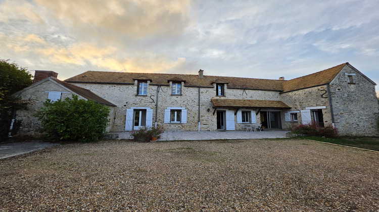 Ma-Cabane - Vente Maison Boinvilliers, 230 m²