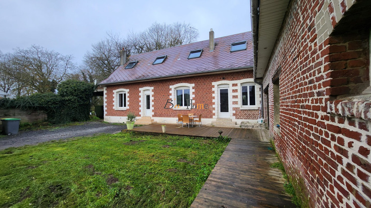 Ma-Cabane - Vente Maison Boiry-Becquerelle, 177 m²