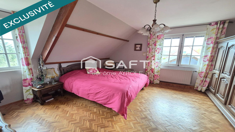 Ma-Cabane - Vente Maison Boiry-Becquerelle, 132 m²