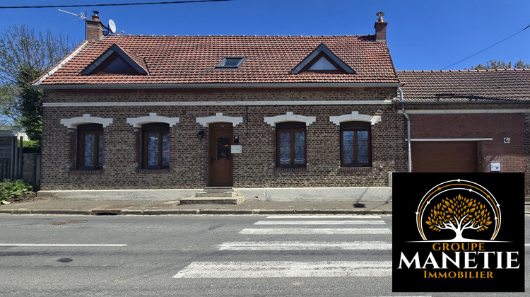 Ma-Cabane - Vente Maison Boiry-Notre-Dame, 148 m²