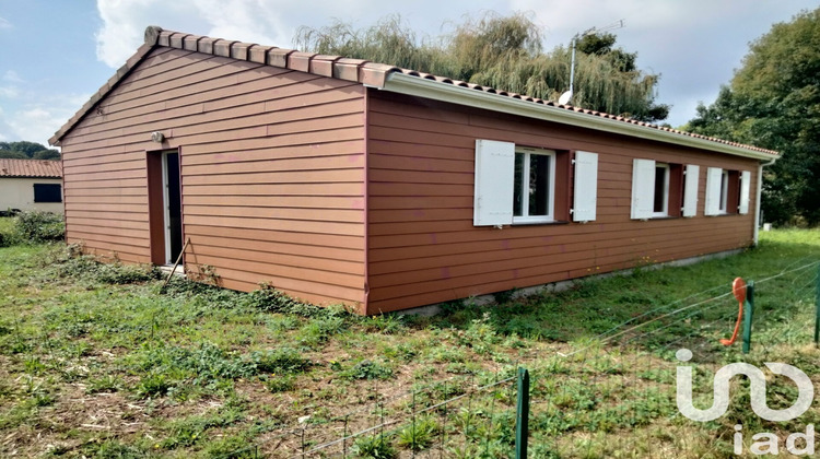 Ma-Cabane - Vente Maison Bois, 83 m²