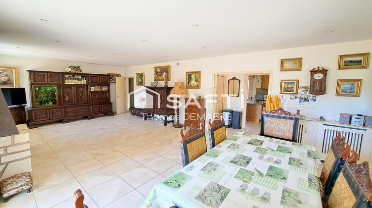 Ma-Cabane - Vente Maison Bois, 136 m²