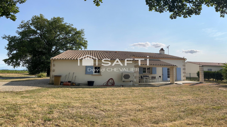 Ma-Cabane - Vente Maison Bois, 110 m²