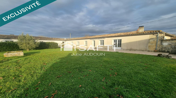 Ma-Cabane - Vente Maison Bois, 250 m²