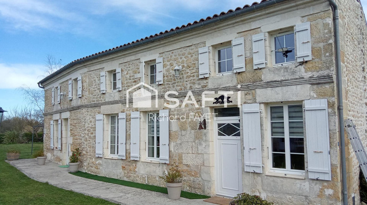 Ma-Cabane - Vente Maison Bois, 302 m²