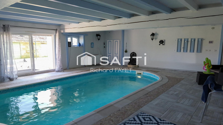 Ma-Cabane - Vente Maison Bois, 302 m²