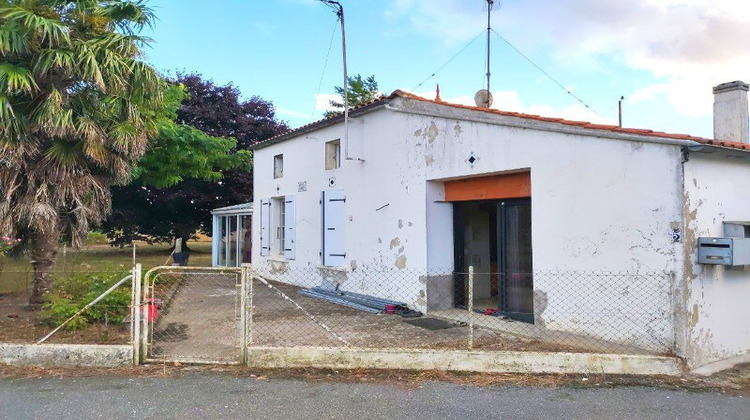 Ma-Cabane - Vente Maison Bois, 95 m²